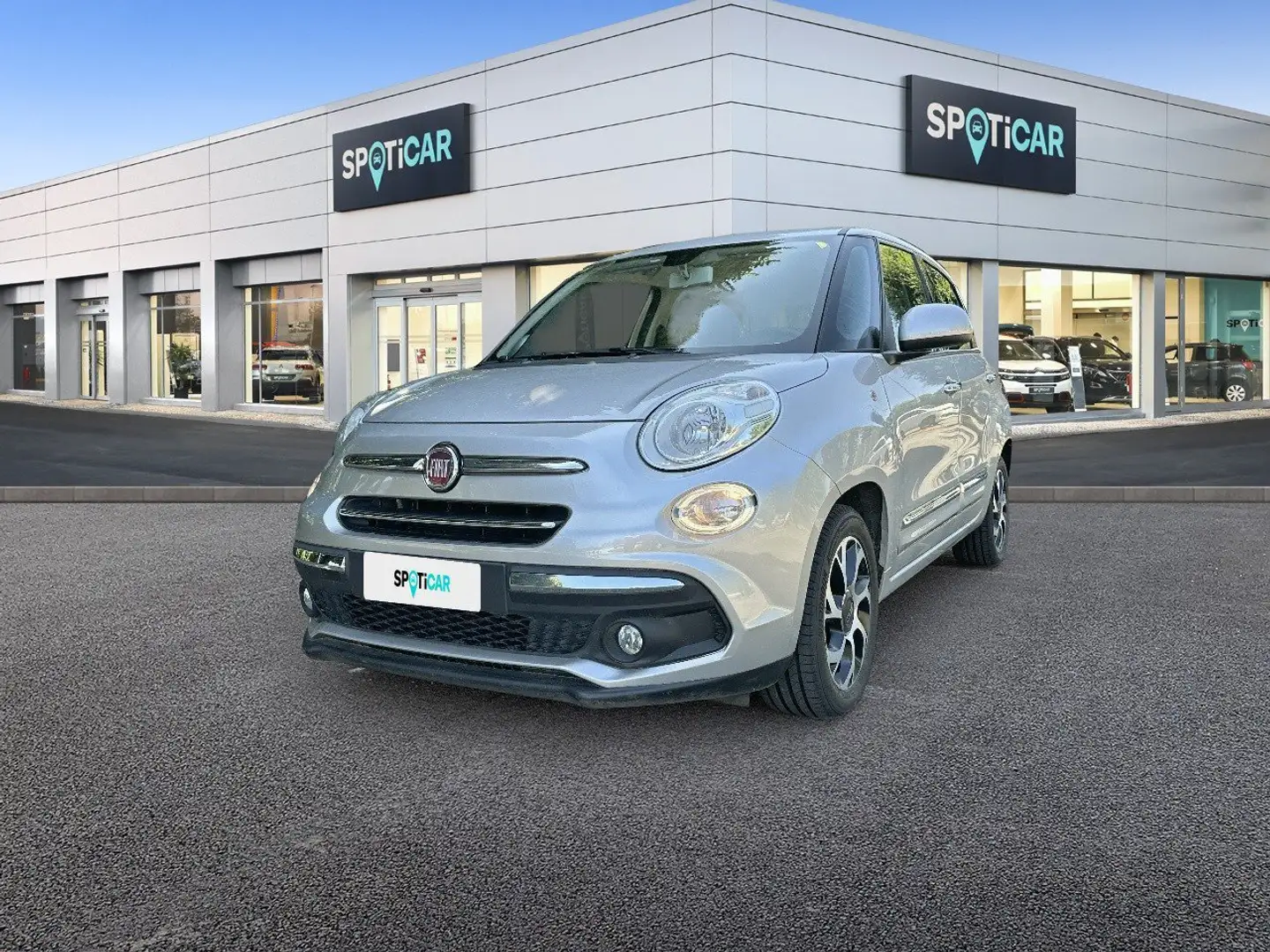 Fiat 500L Pop Star 1.4 95cv Grigio - 1