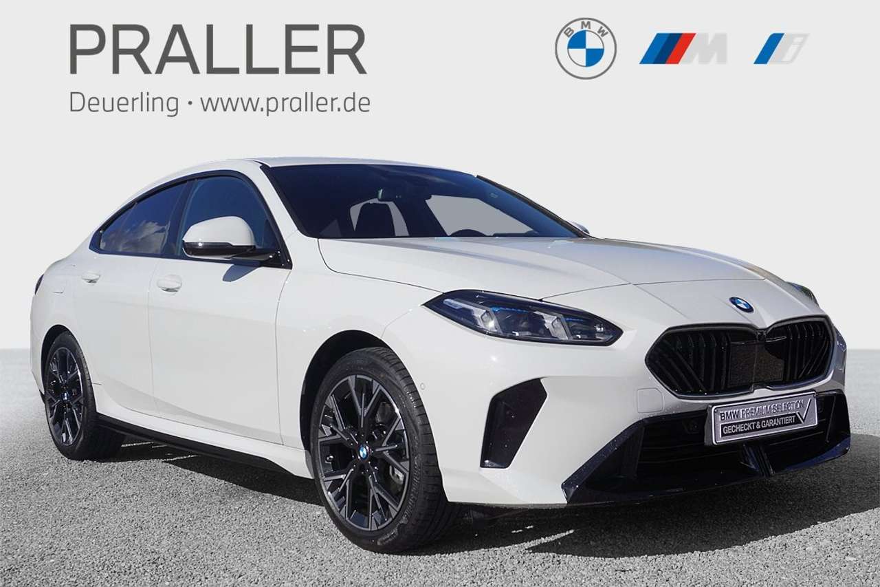 BMW 220 — BMW 220 Gran Coupé Aktionszins 0,99% M Sport AHK HeadUp AC
