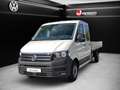 Volkswagen Crafter 35 TDI DoKa-Pritsche LR 6-Gang Alb - thumbnail 2