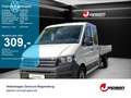 Volkswagen Crafter 35 TDI DoKa-Pritsche LR 6-Gang Alb - thumbnail 1