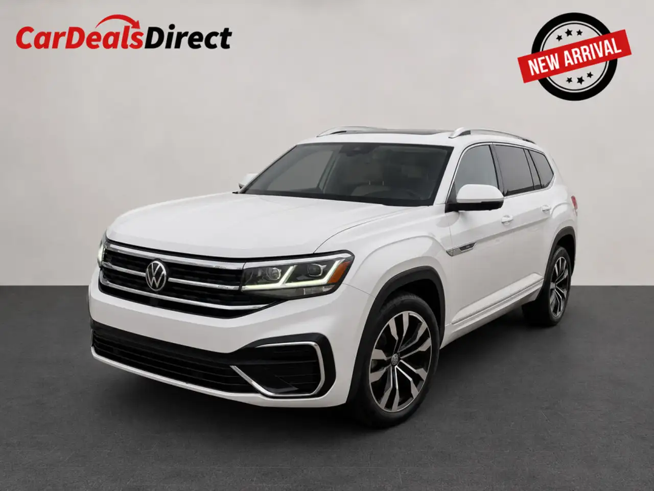 2021 Volkswagen Atlas