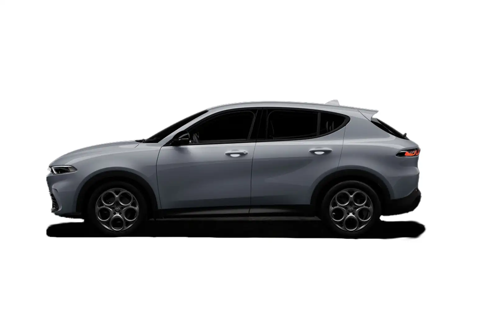 Alfa Romeo Tonale Diesel Diesel 130cv Intensa Nero - 2