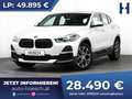 BMW X2 sDrive 18i Advantage Aut. NAVI KAMERA 18 ZOLL Weiß - thumbnail 1