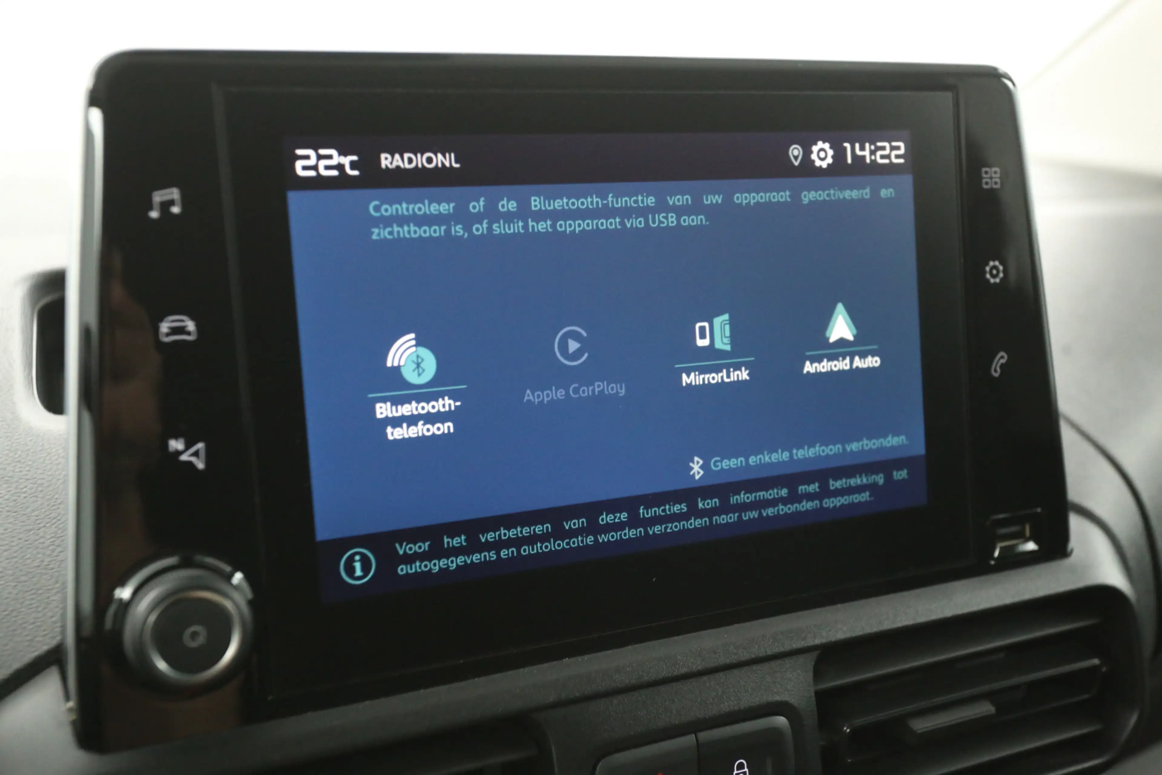 Citroen Berlingo Elektrisch 50 kWh 136PK | Snelladen | SOH 97% | Ai — photo 14