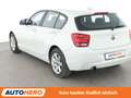 BMW 114 114i*PDC*SHZ*KLIMA*GARANTIE* Weiß - thumbnail 4