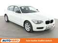 BMW 114 114i*PDC*SHZ*KLIMA*GARANTIE* Weiß - thumbnail 8