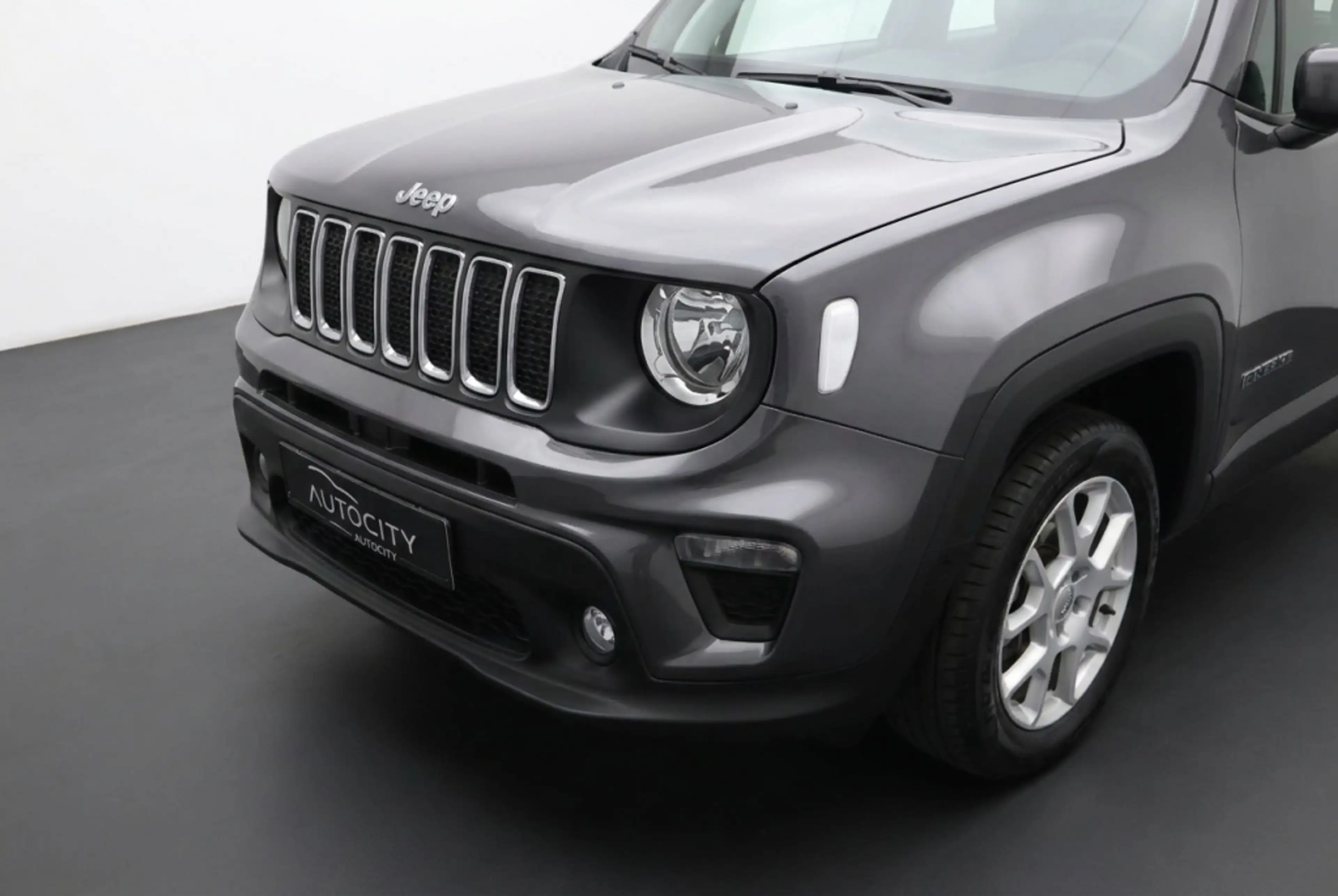 Jeep Renegade 4xe PHEV Plug-in hybrid Limited | Navi | Carplay | — photo 9