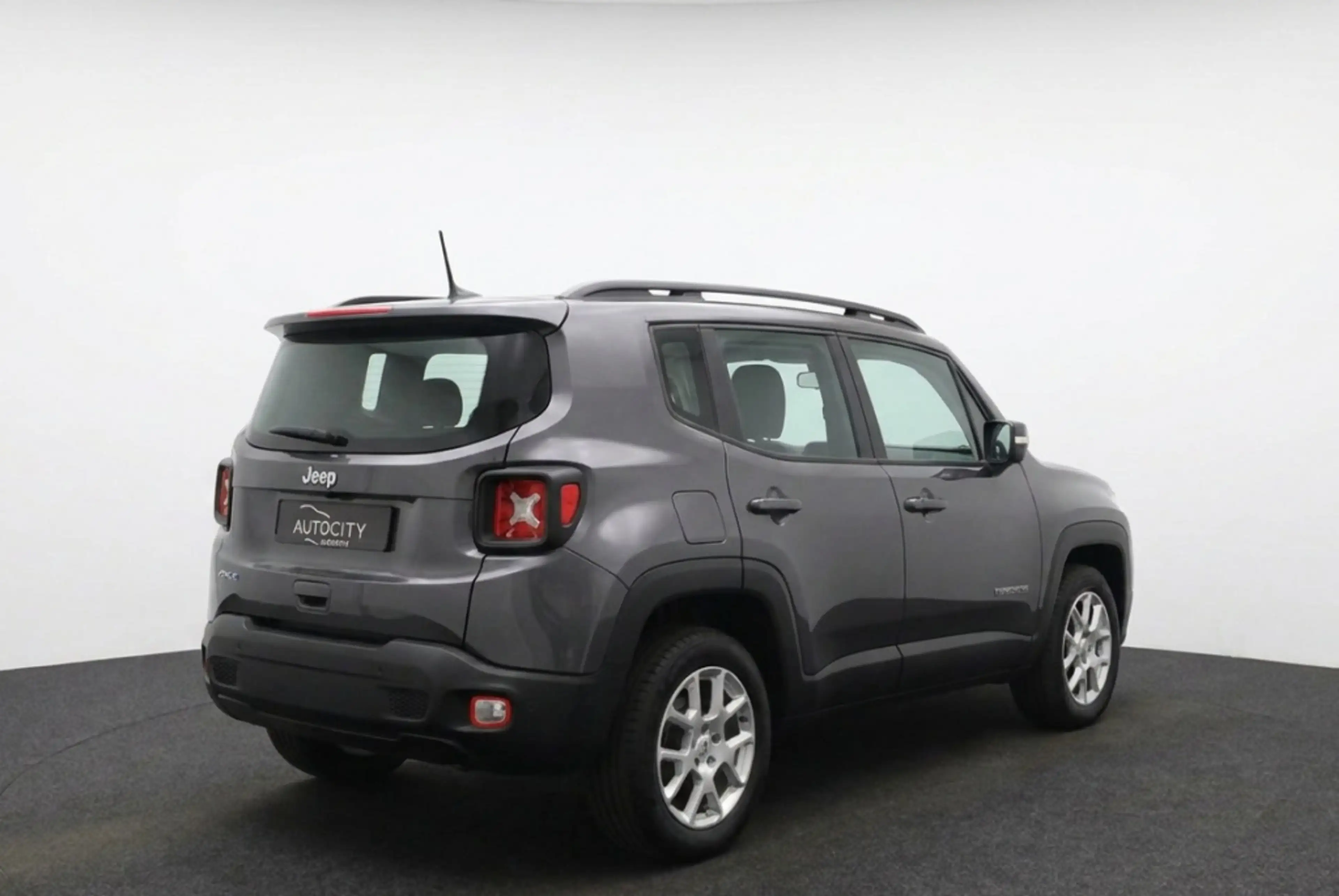 Jeep Renegade 4xe PHEV Plug-in hybrid Limited | Navi | Carplay | — photo 5