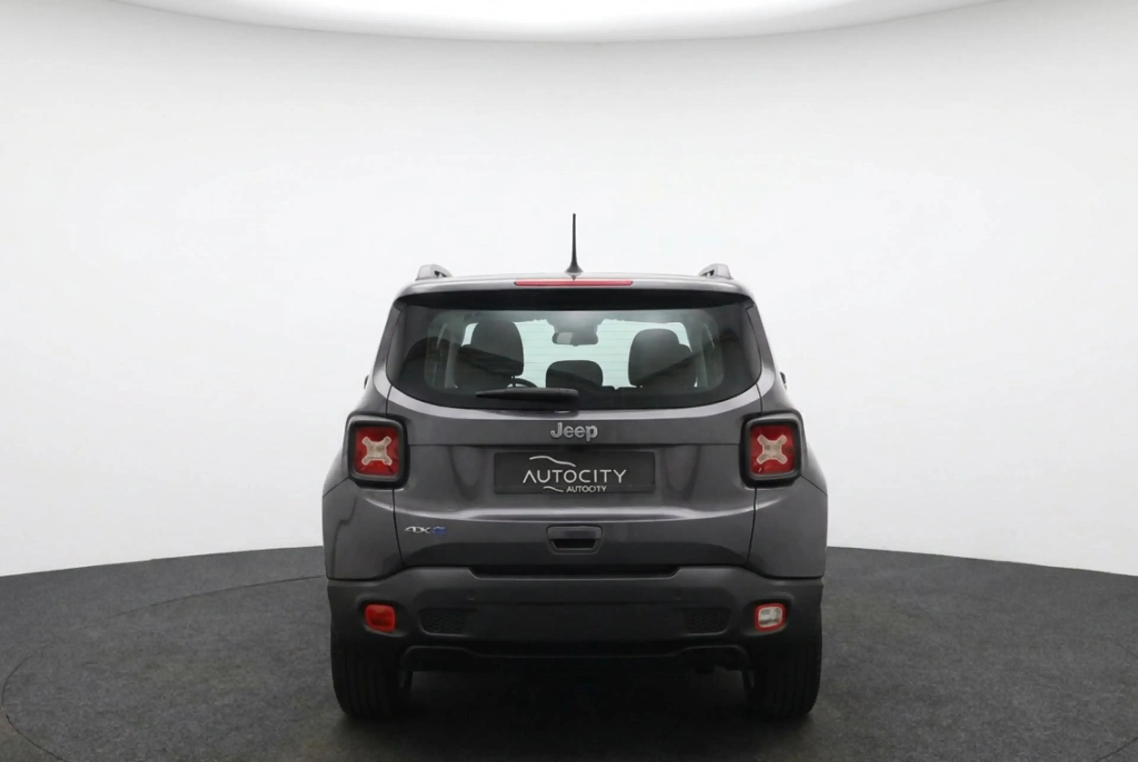 Jeep Renegade 4xe PHEV Plug-in hybrid Limited | Navi | Carplay | — photo 4