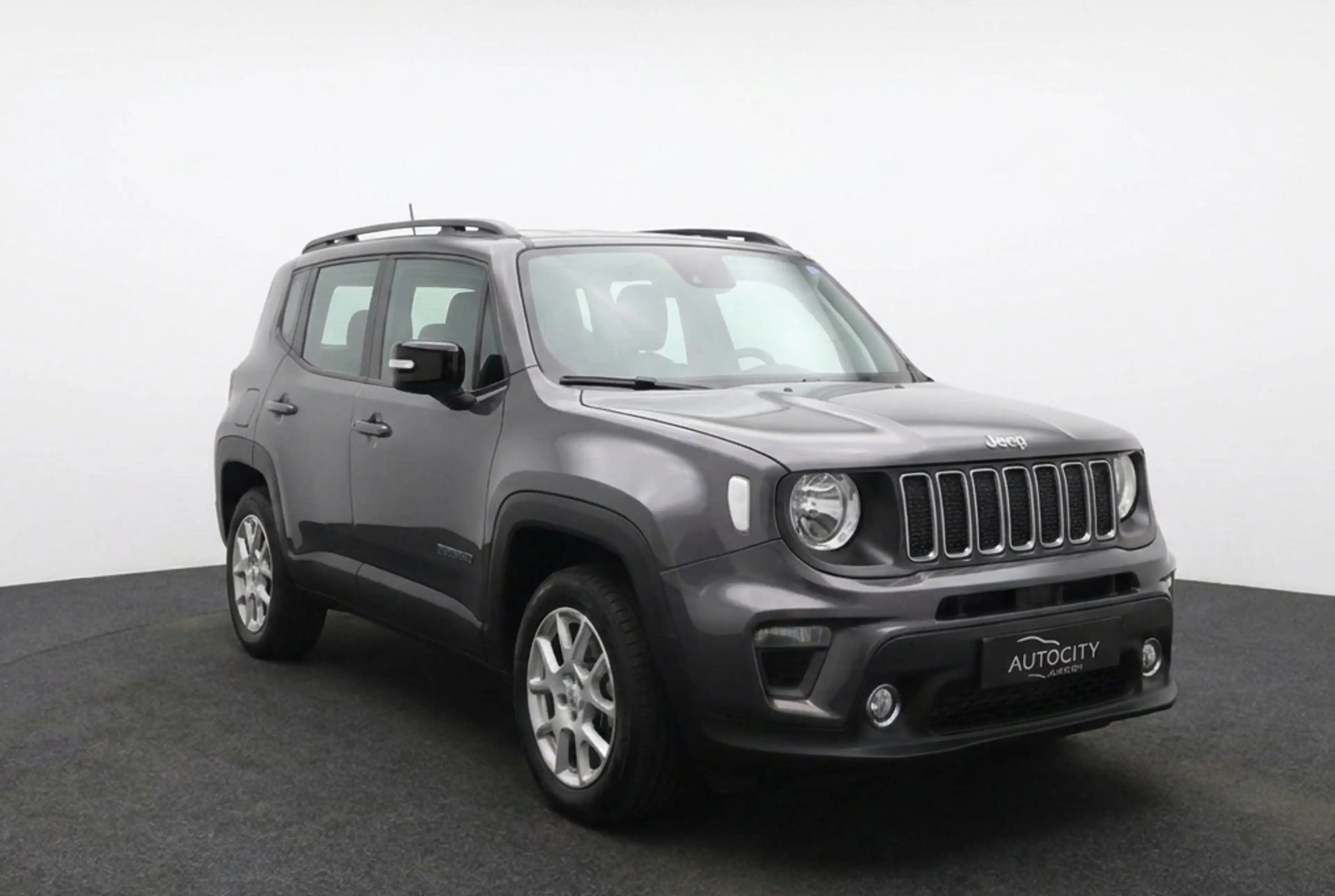 Jeep Renegade 4xe PHEV Plug-in hybrid Limited | Navi | Carplay | — photo 7