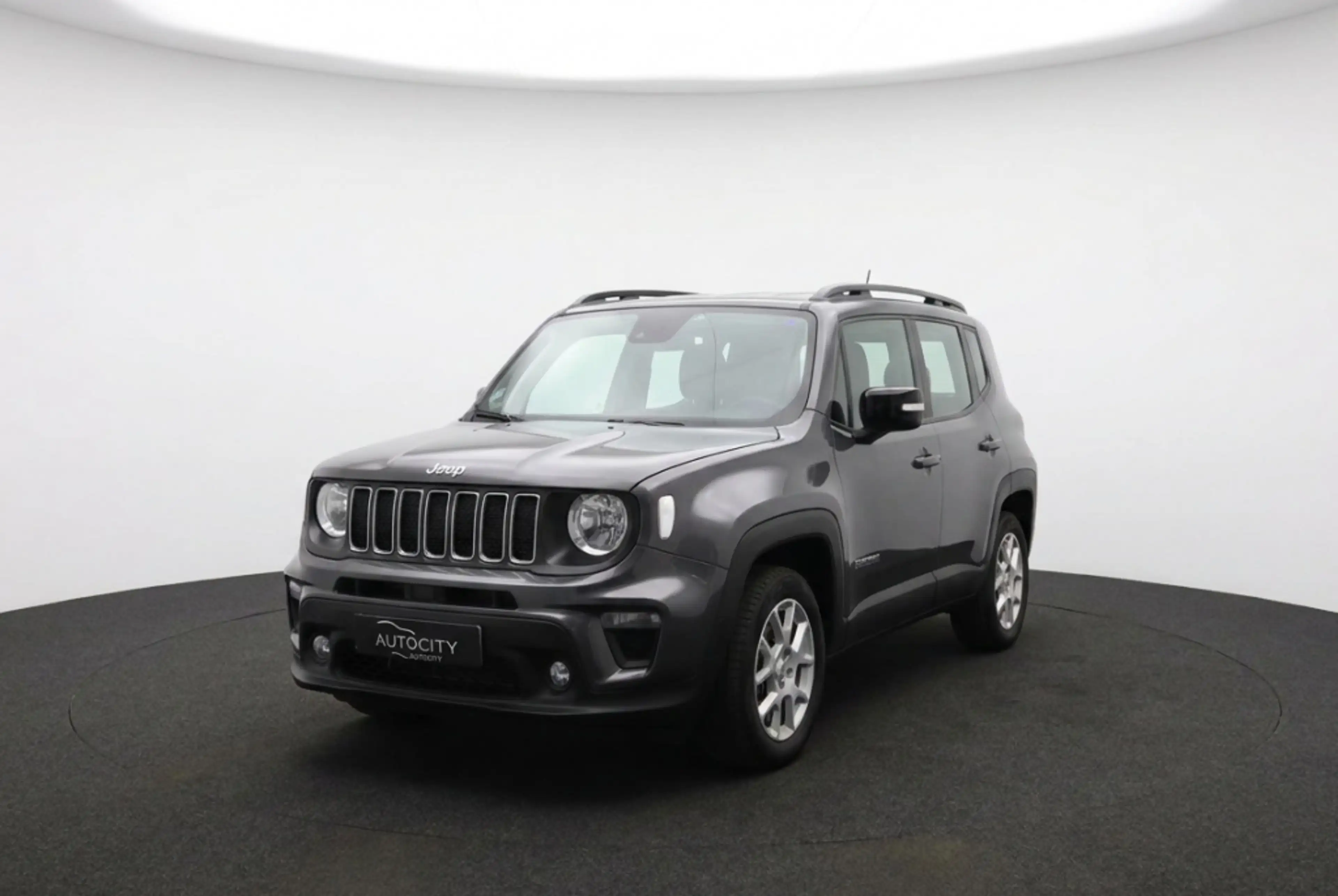 Jeep Renegade 4xe PHEV Plug-in hybrid Limited | Navi | Carplay |
