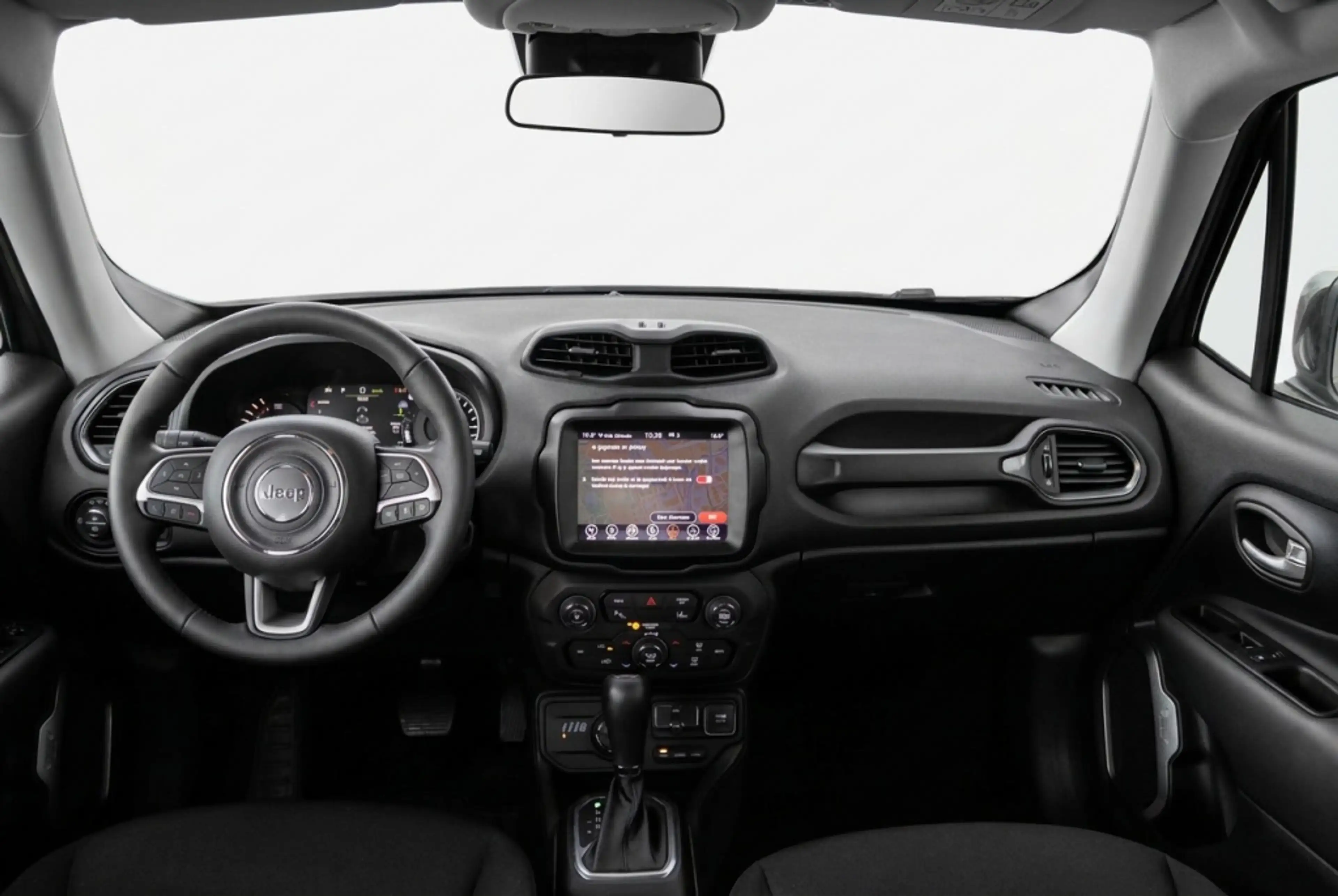 Jeep Renegade 4xe PHEV Plug-in hybrid Limited | Navi | Carplay | — photo 13