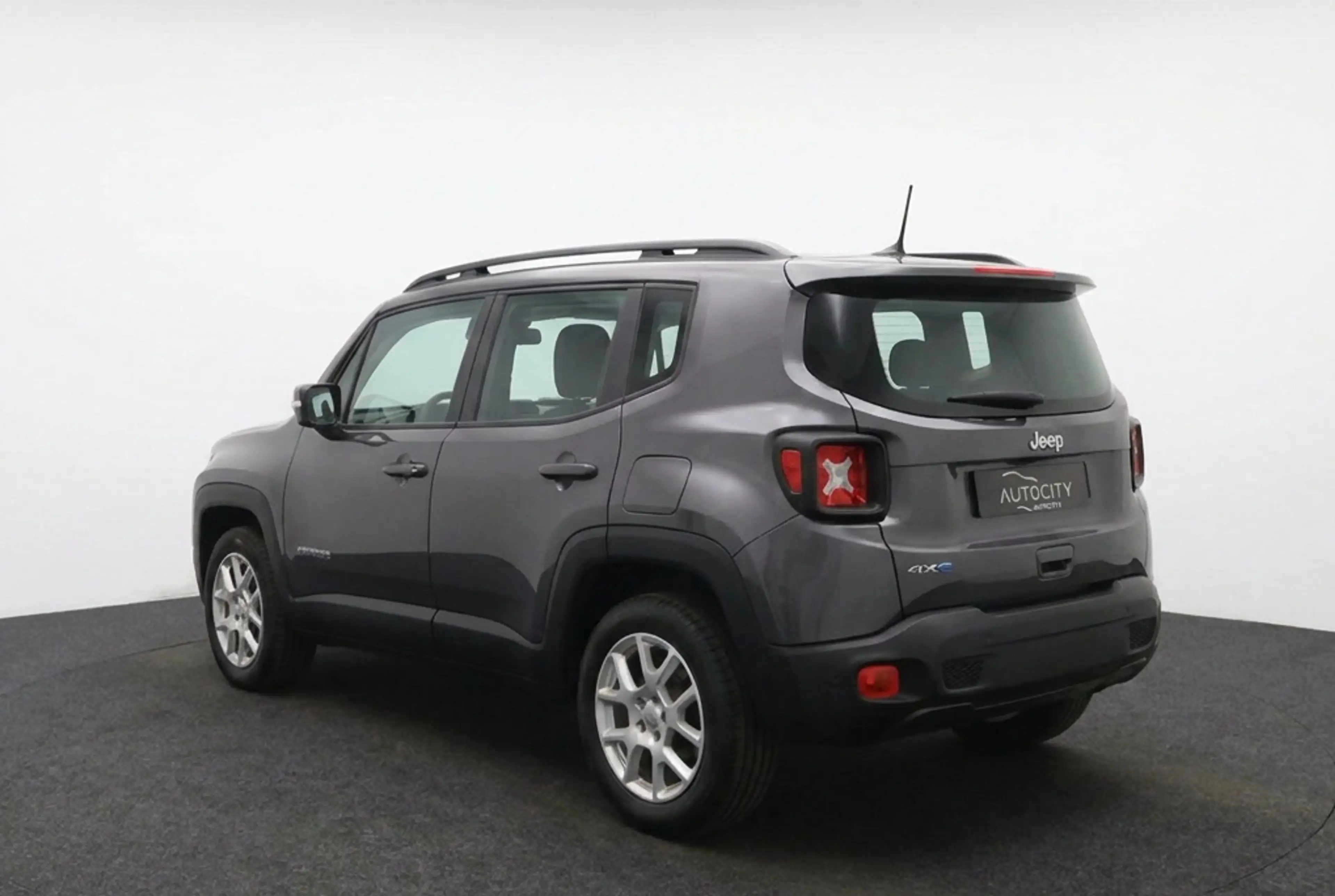 Jeep Renegade 4xe PHEV Plug-in hybrid Limited | Navi | Carplay | — photo 3