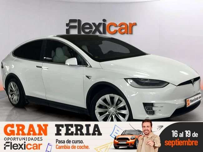 Tesla Model X 100D 4WD - foto 1