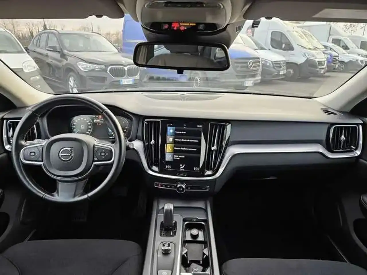 2021 Volvo V60 V60 2019 2.0 b4 Momentum Business auto - GF281CG, photograph 12