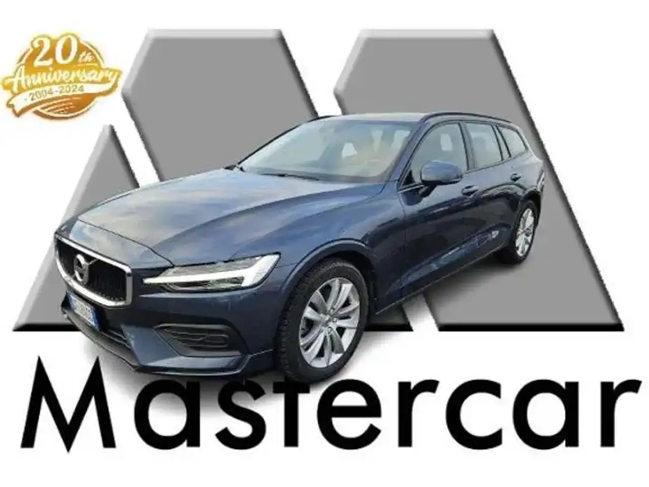 2021 Volvo V60 V60 2019 2.0 b4 Momentum Business auto - GF281CG, photograph 1