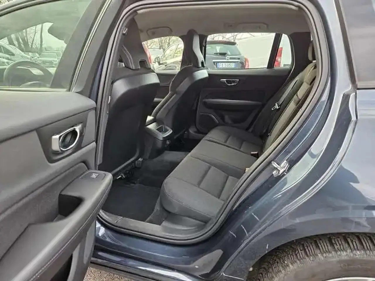 2021 Volvo V60 V60 2019 2.0 b4 Momentum Business auto - GF281CG, photograph 11