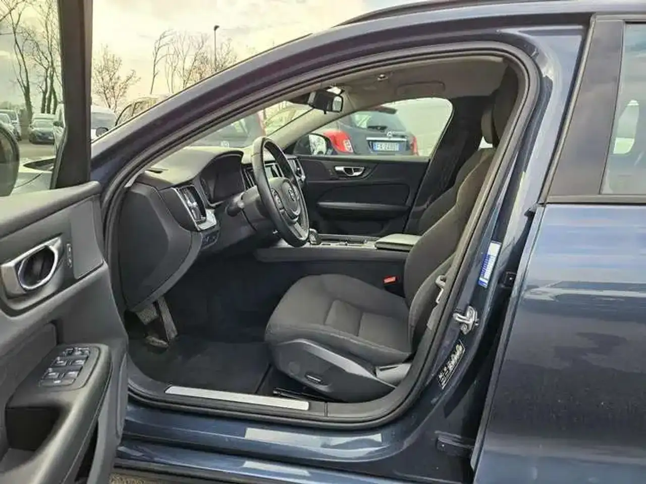 2021 Volvo V60 V60 2019 2.0 b4 Momentum Business auto - GF281CG, photograph 10