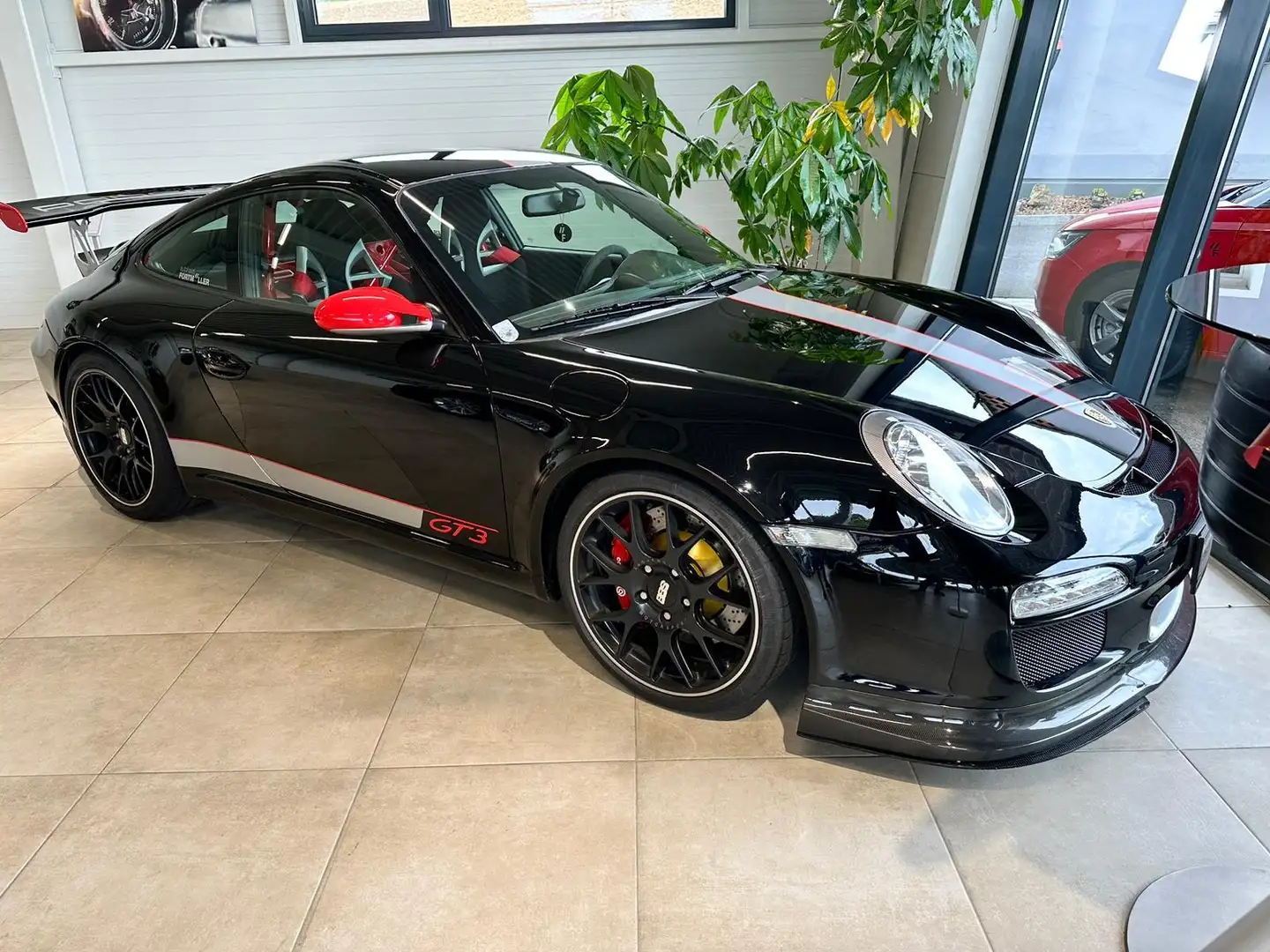 Porsche 911 3.6i GT3 CS - 2