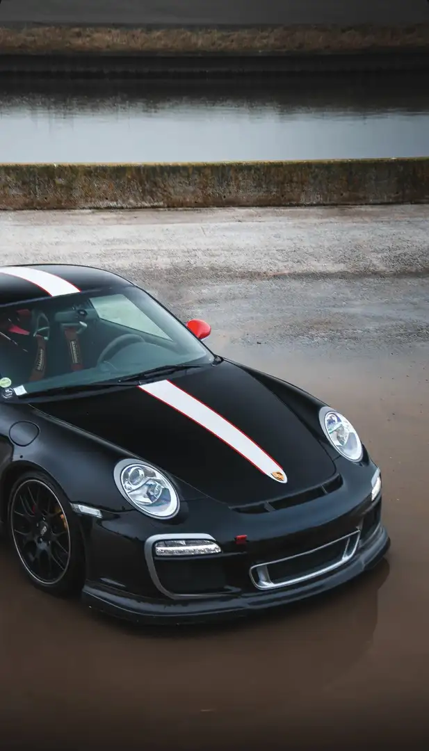 Porsche 911 3.6i GT3 CS - 1