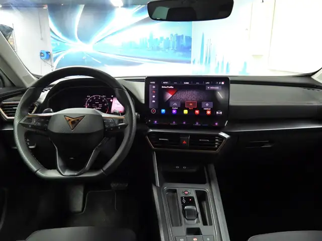 Cupra Formentor view 11