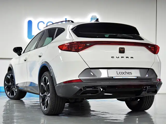 Cupra Formentor view 14