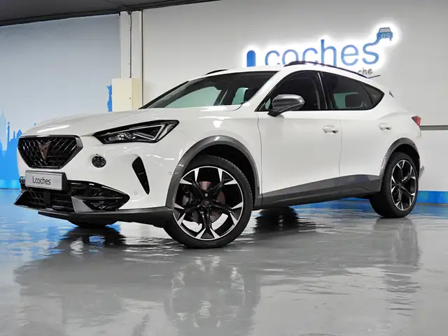 Cupra Formentor view 13