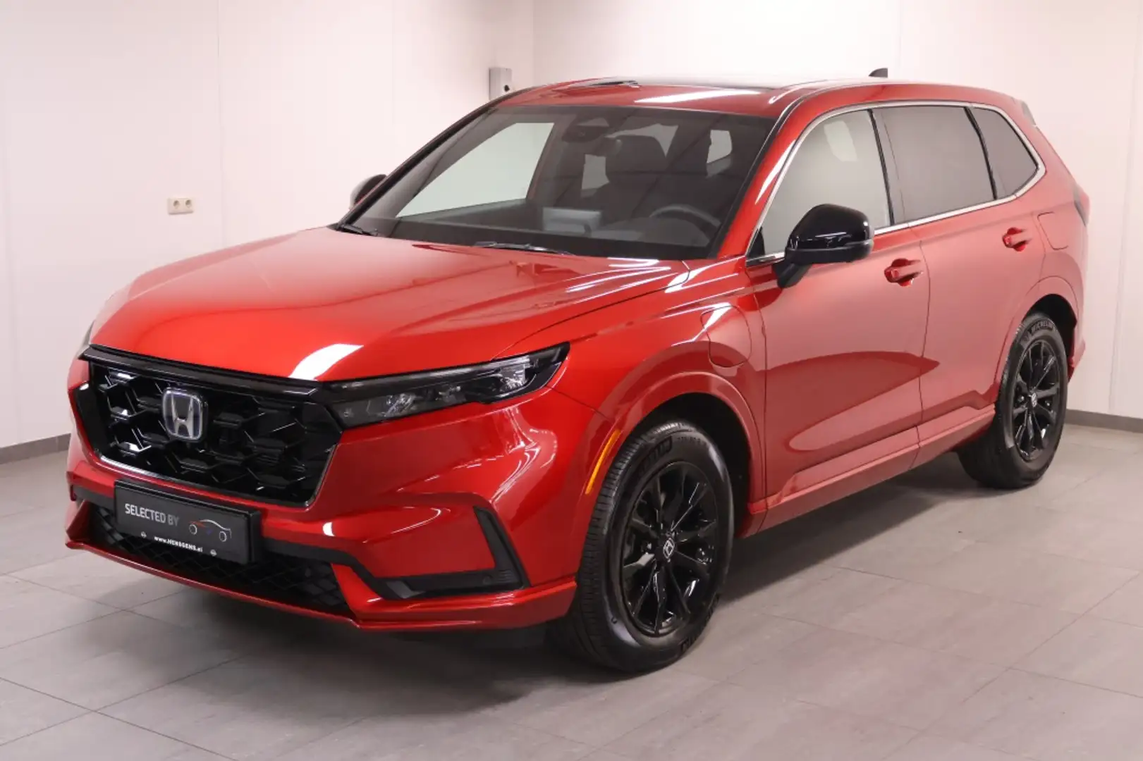 Honda CR-V 2.0 e:PHEV Advance Tech Rouge - 1