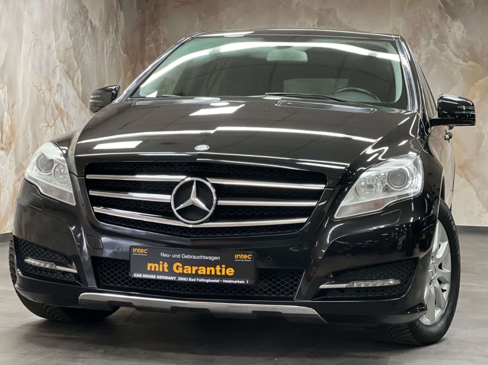 Second hand Mercedes Benz R-Class 