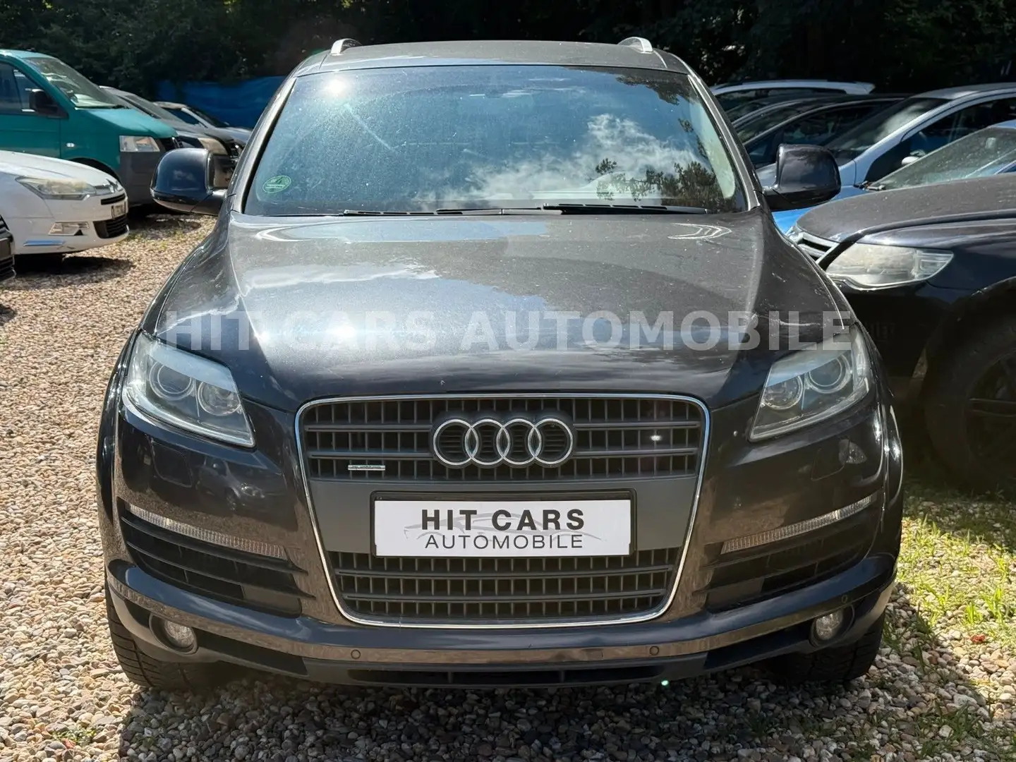 Audi Q7 QUATTRO Negru - 2