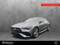 Mercedes-Benz CLA 180 CLA 180 SB AMG Line/Multibeam/AHK/EasyP/360° SHZ Grau - thumbnail 1