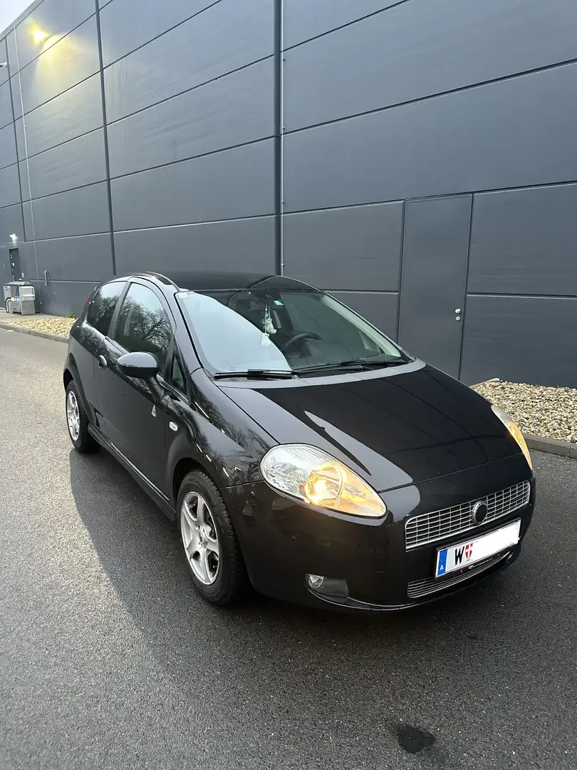 Fiat Punto Fiat Grande Punto 1,4 16V Starjet Sport Pickerl (n - 1