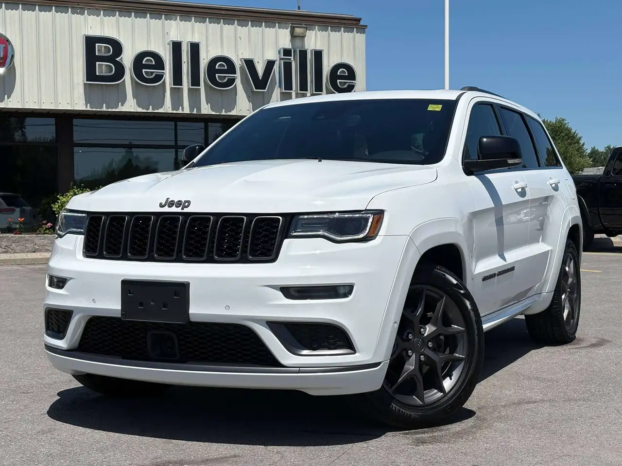 2020 Jeep Grand Cherokee