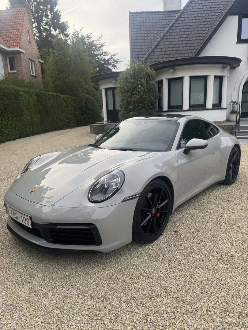 Porsche 992 911 Carrera 4S PDK - 1