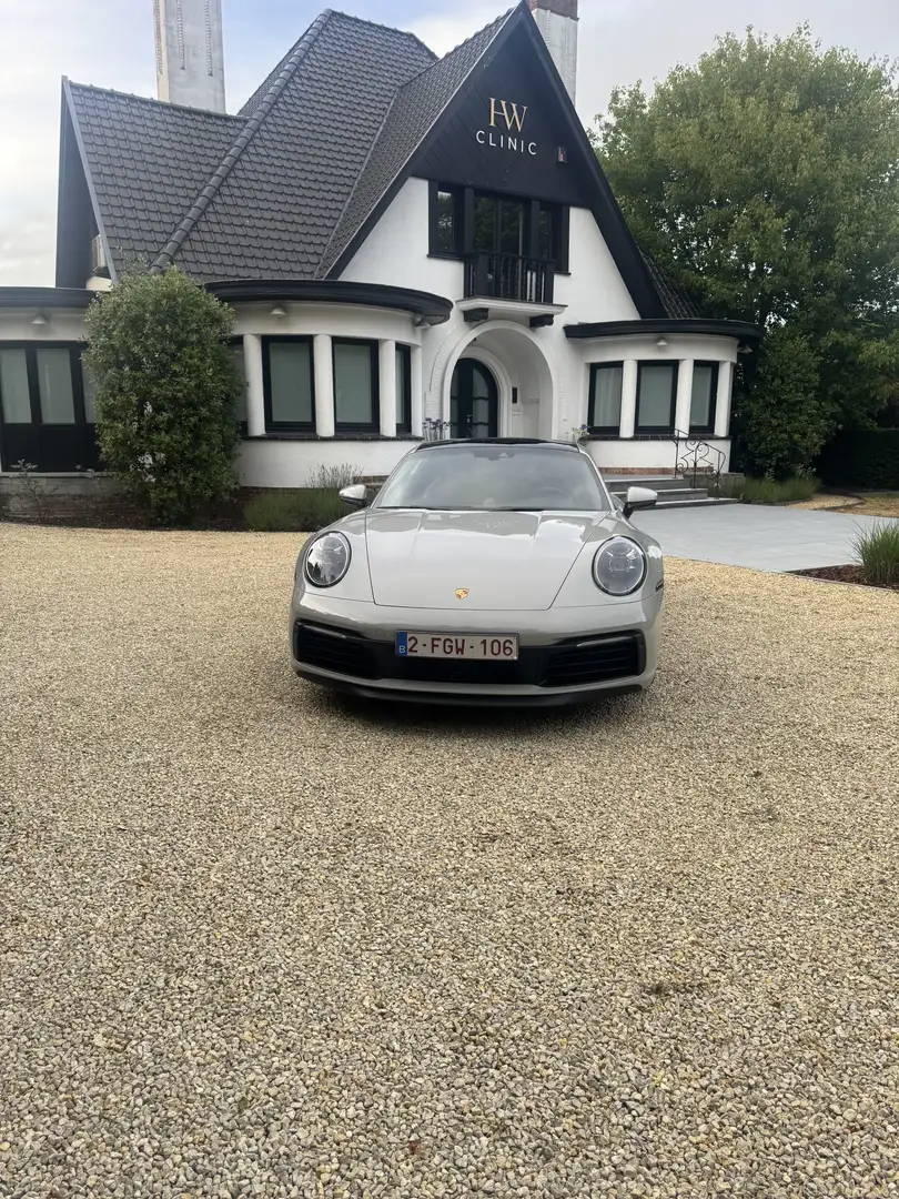 Porsche 992 911 Carrera 4S PDK - 2