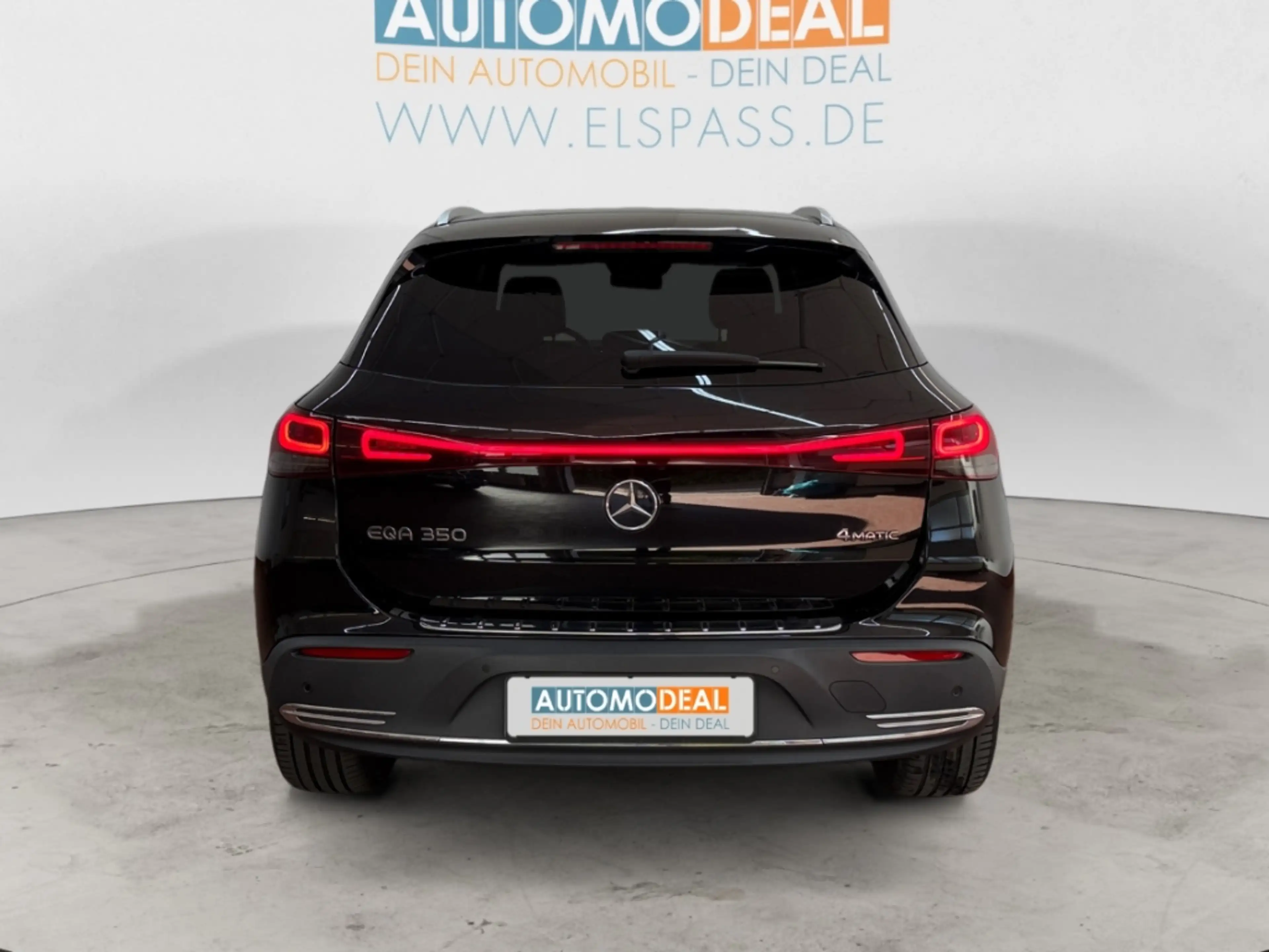 Mercedes-Benz EQA 4Matic B-ZERT AUTOMATIK NAV LED AHK DIG-DISPLAY KA — photo 6