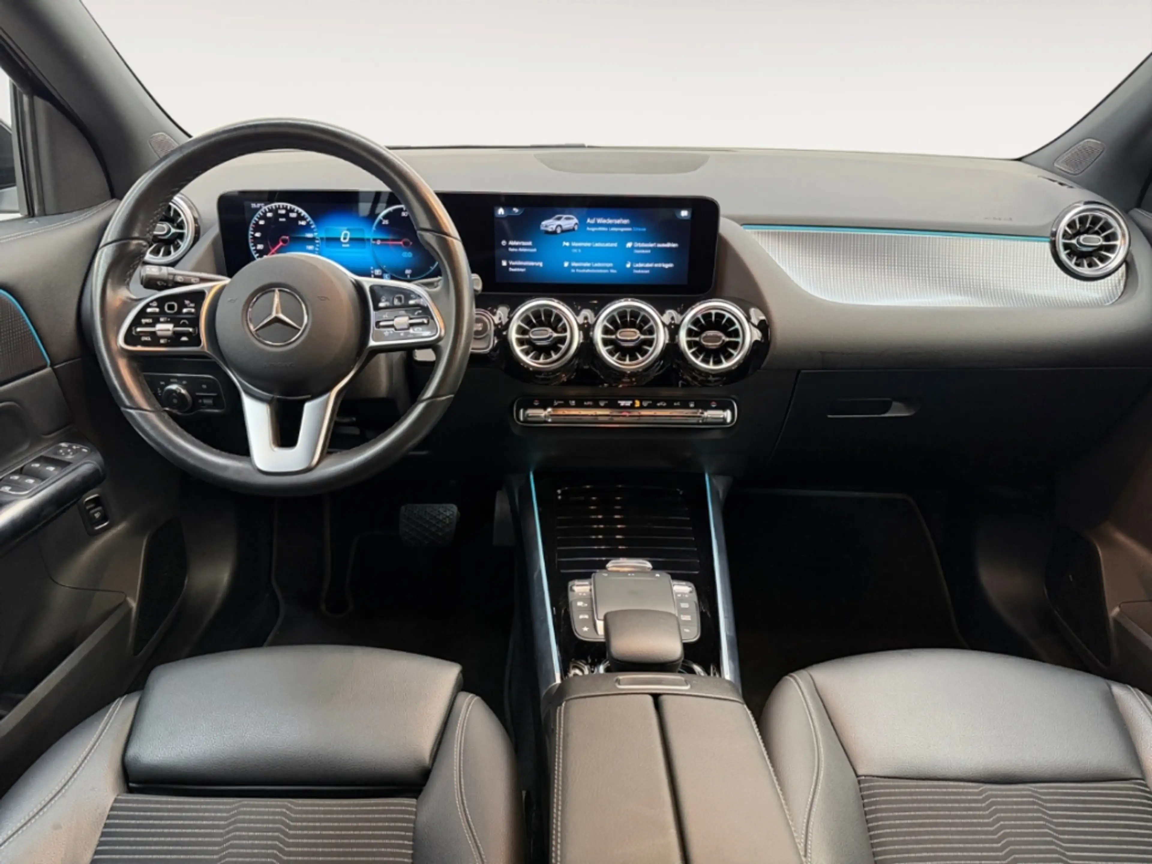 Mercedes-Benz EQA 4Matic B-ZERT AUTOMATIK NAV LED AHK DIG-DISPLAY KA — photo 13