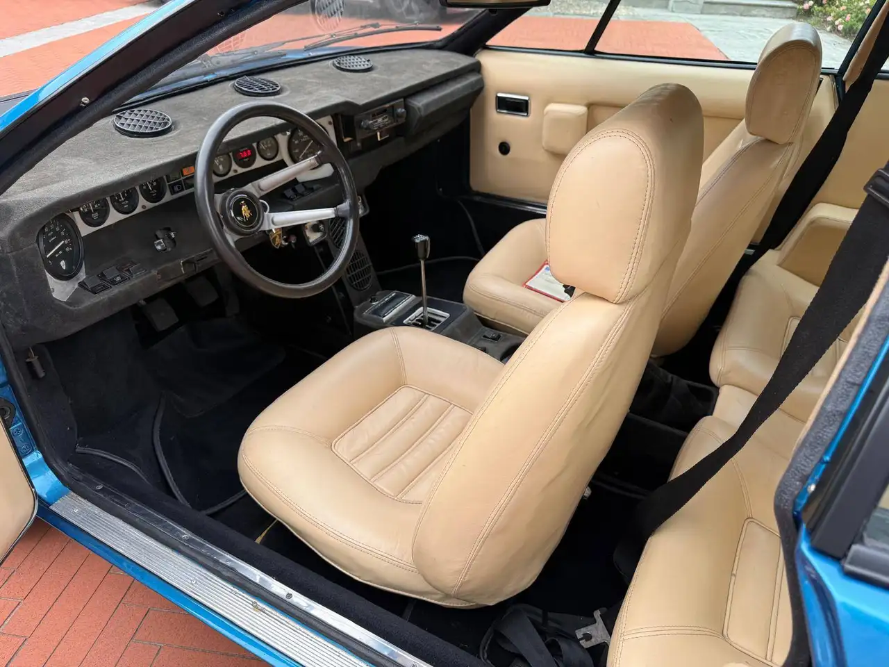 Lamborghini Urraco P250 P200, foto 8
