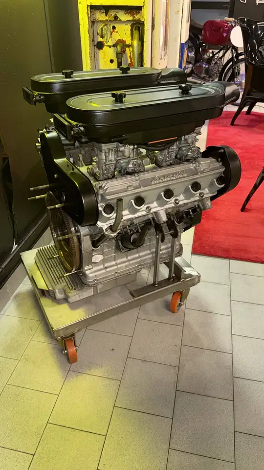 Lamborghini Urraco P250 P200, foto 11