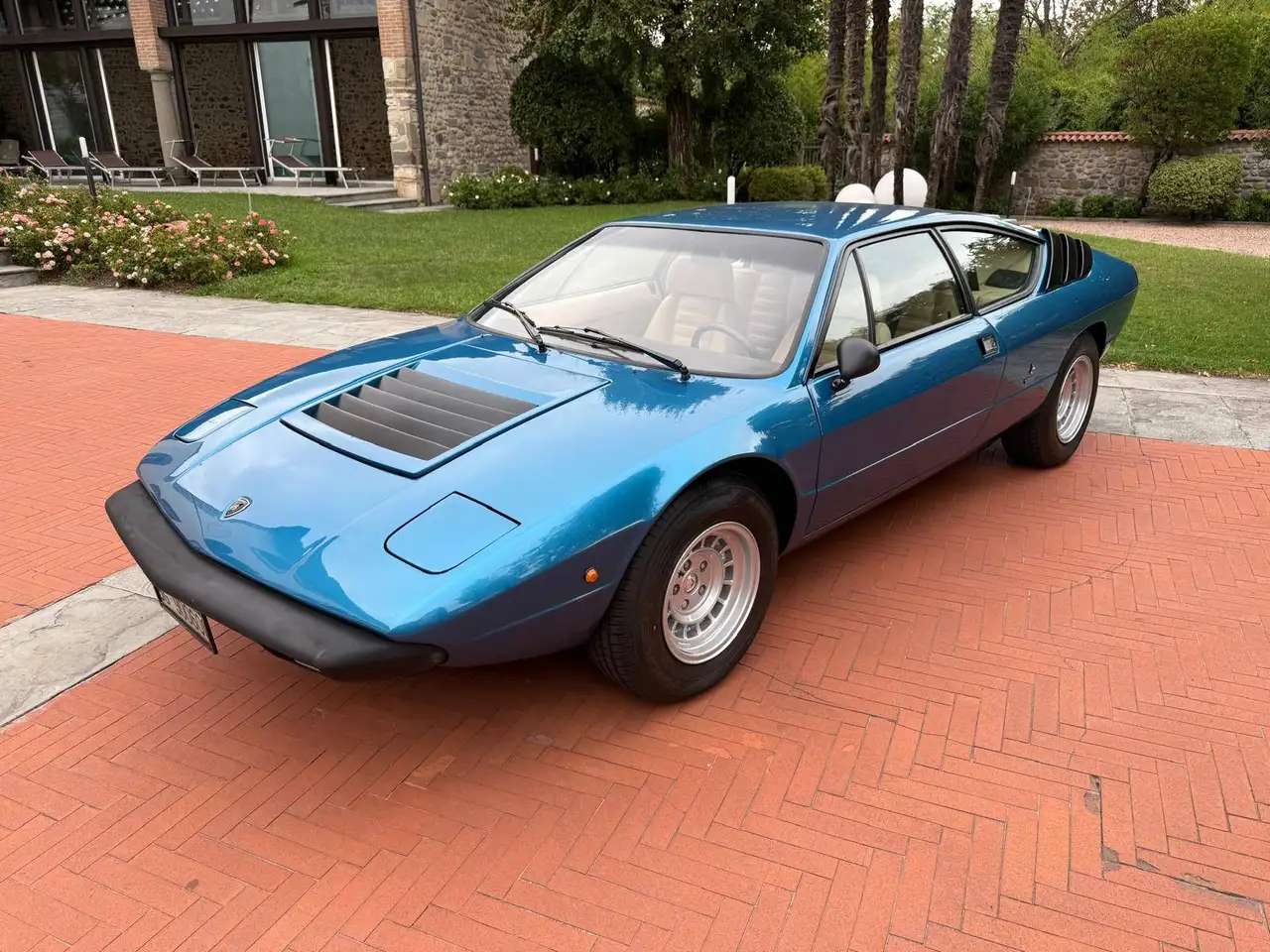 Lamborghini Urraco P250 P200, foto 2