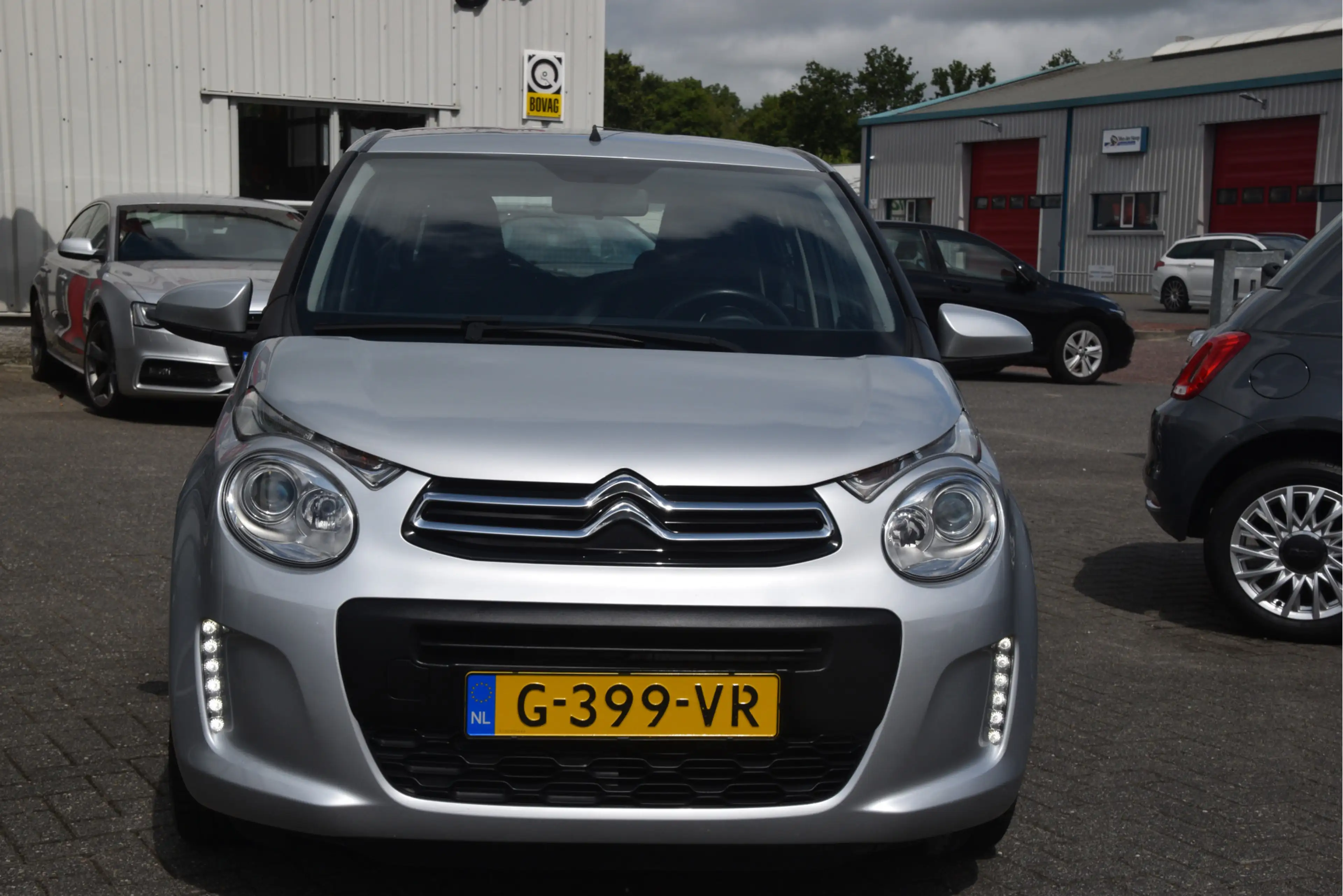 Citroen C1 1.0 VTi Feel Airco | 5drs | Bluetooth | Audio | CV — photo 11