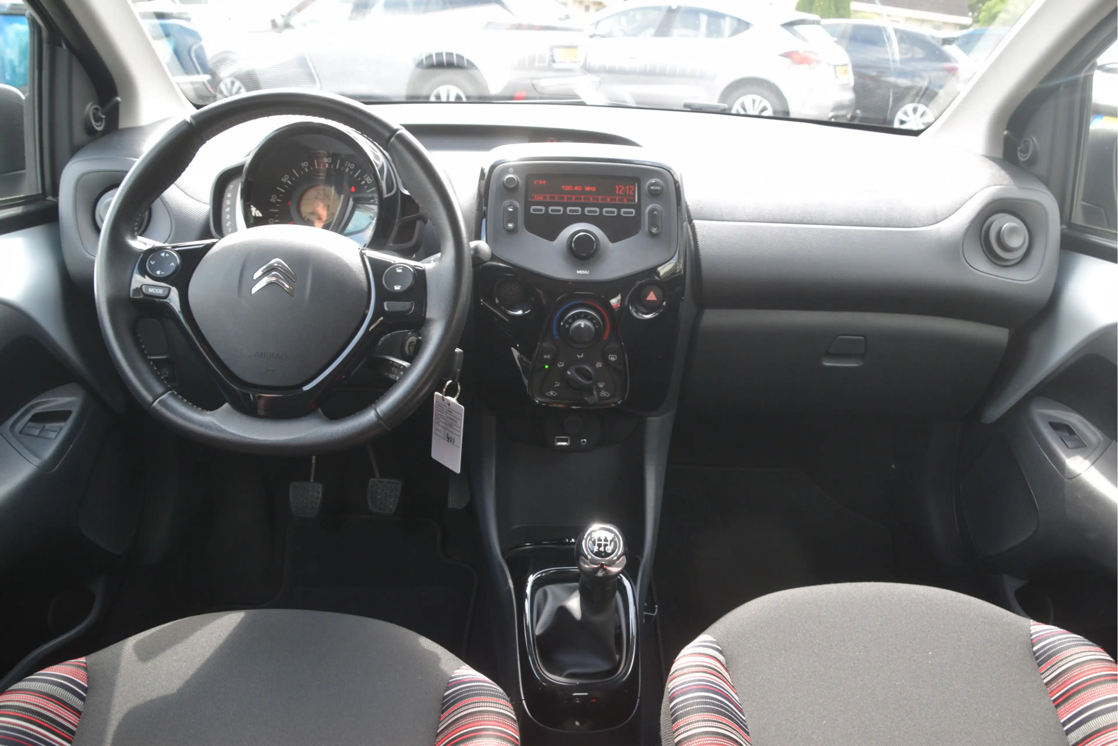 Citroen C1 1.0 VTi Feel Airco | 5drs | Bluetooth | Audio | CV — photo 10