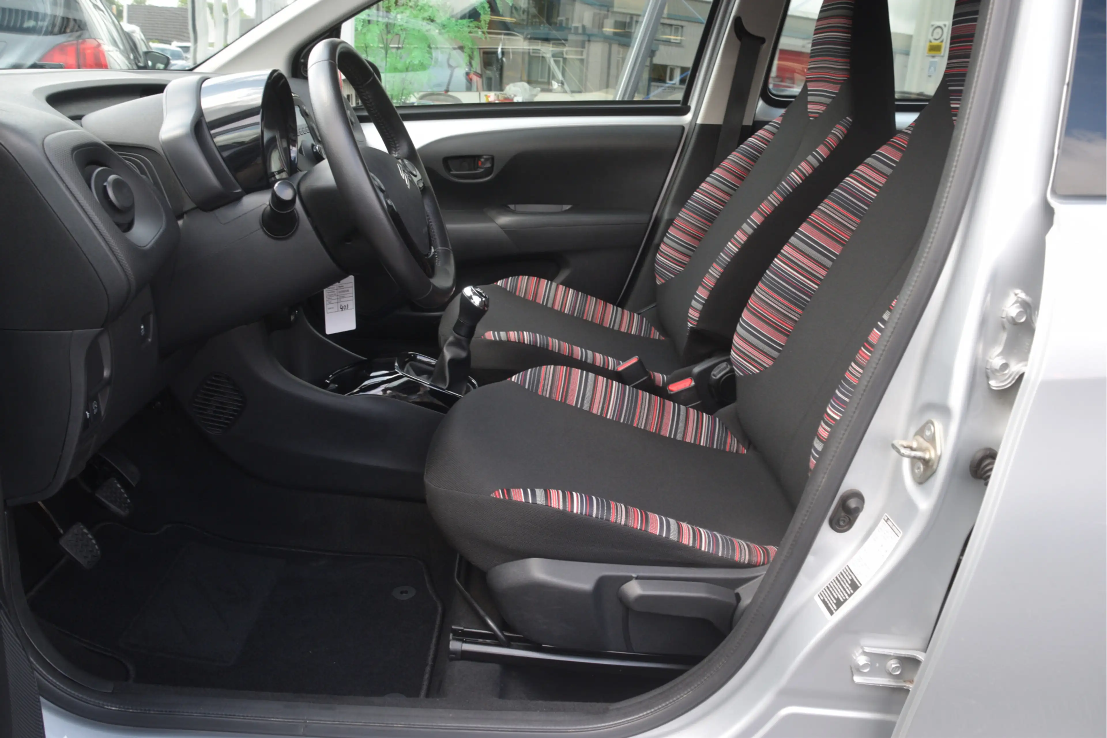 Citroen C1 1.0 VTi Feel Airco | 5drs | Bluetooth | Audio | CV — photo 6