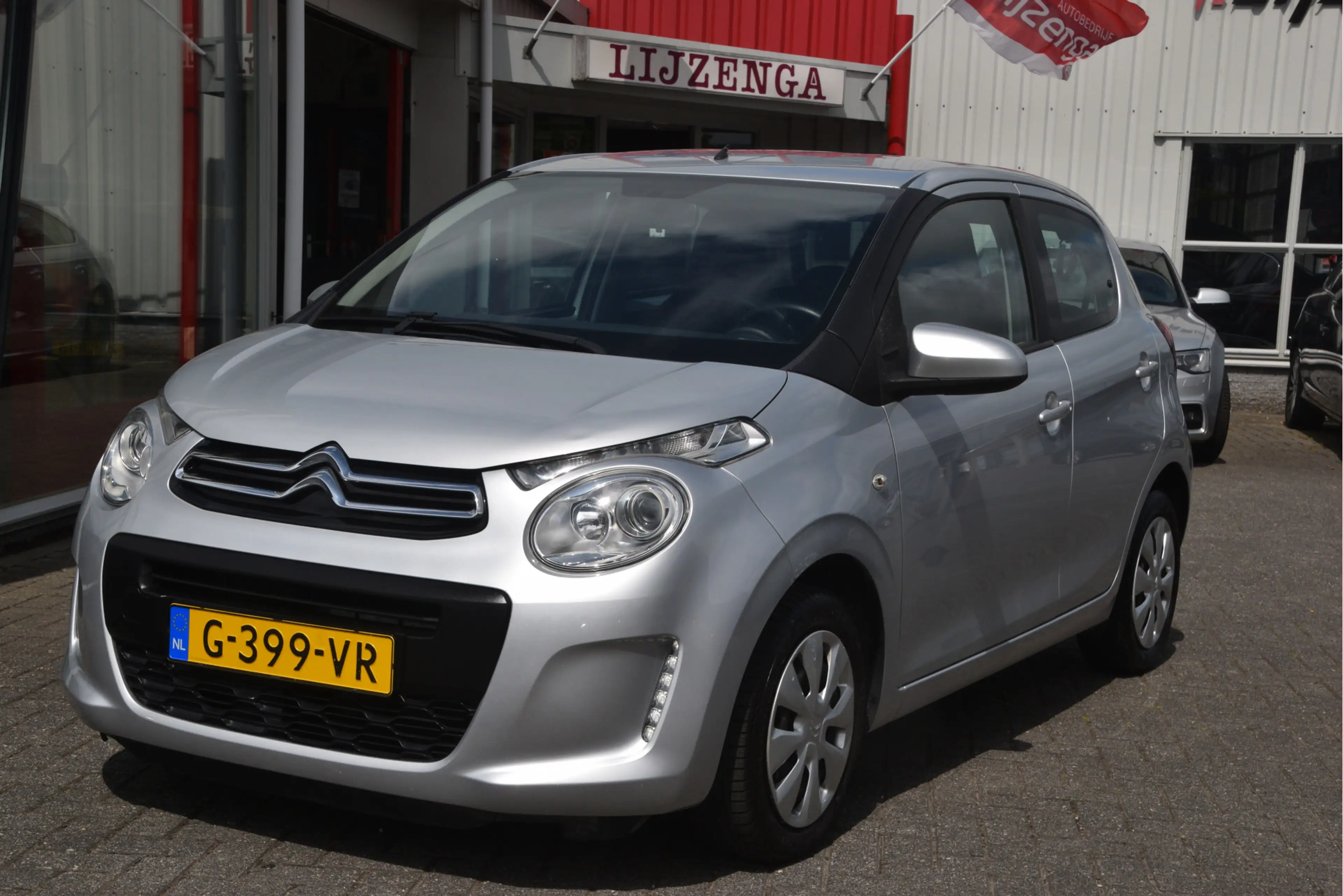 Citroen C1 1.0 VTi Feel Airco | 5drs | Bluetooth | Audio | CV — photo 2