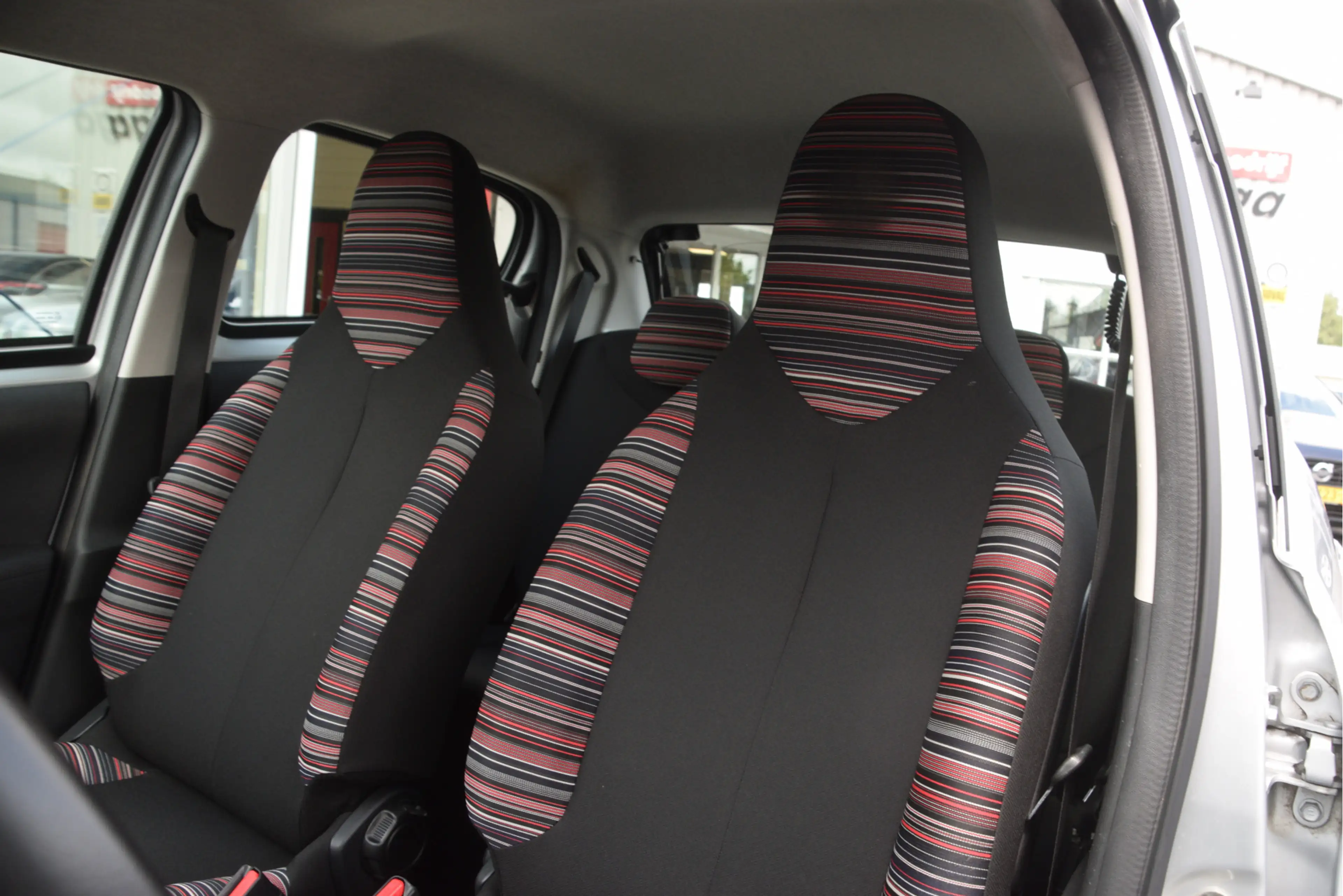 Citroen C1 1.0 VTi Feel Airco | 5drs | Bluetooth | Audio | CV — photo 7