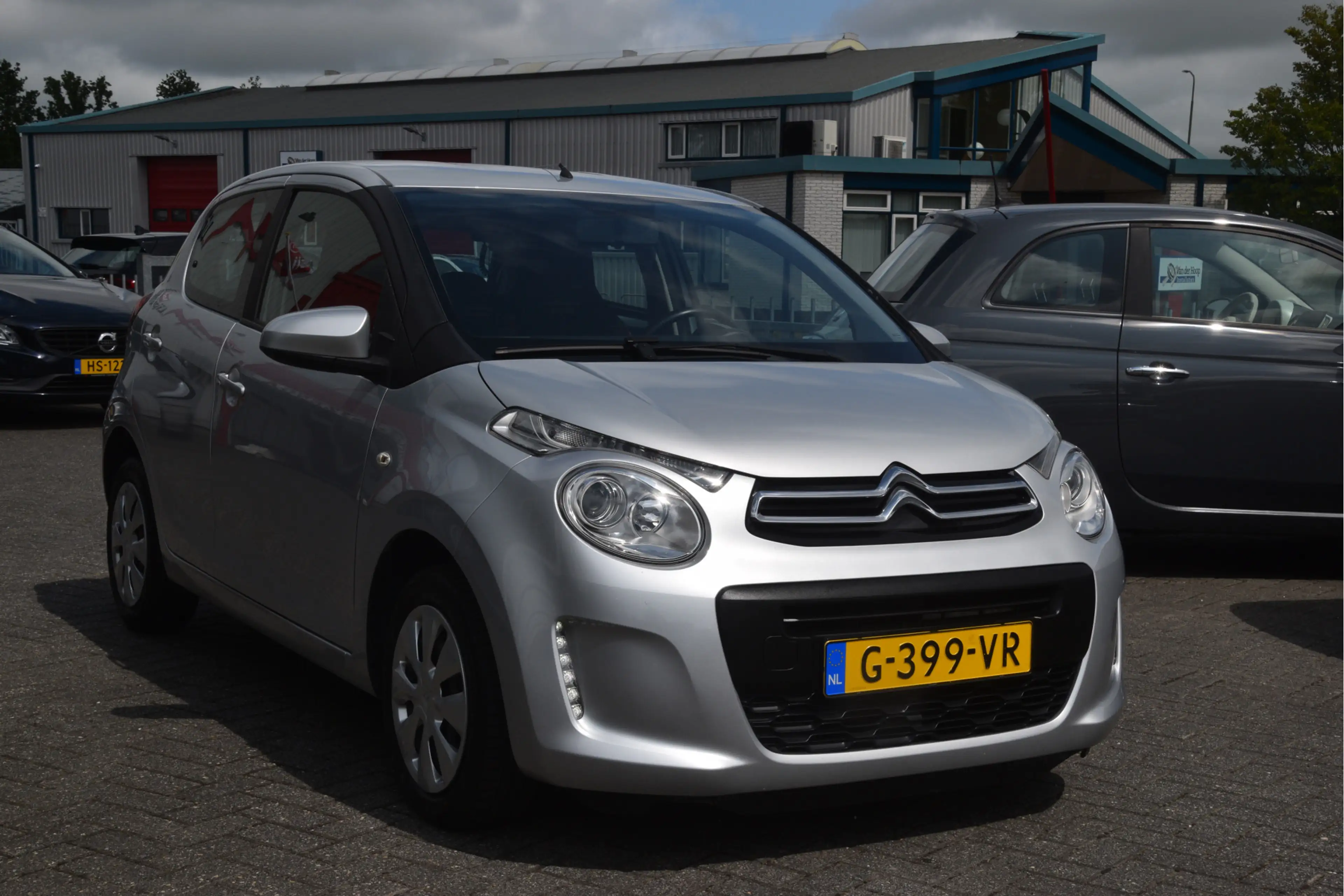 Citroen C1 1.0 VTi Feel Airco | 5drs | Bluetooth | Audio | CV — photo 3