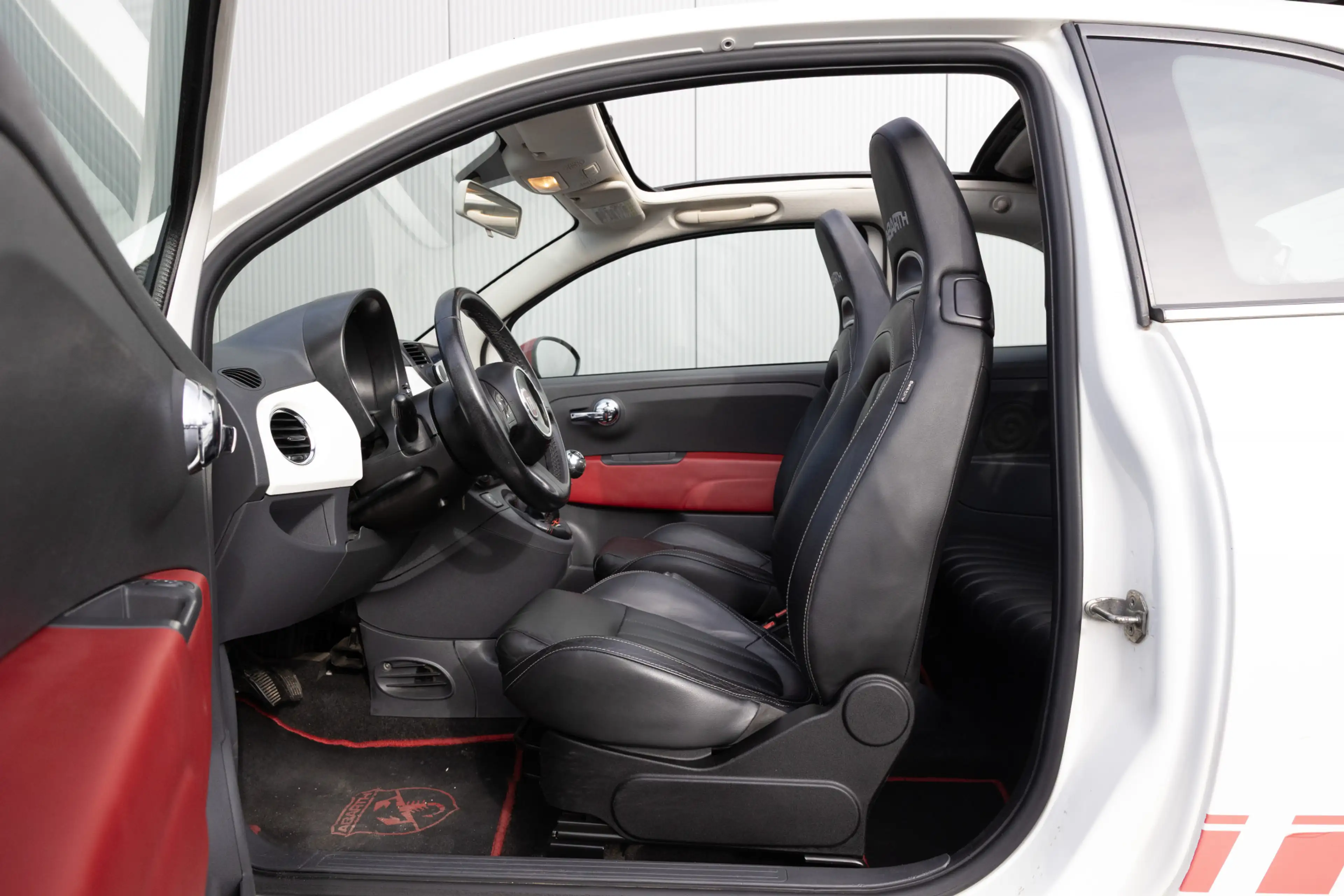 Fiat 500C Abarth | 1.2 | | SPORTSTOELEN | LEDER | NAVI — photo 6