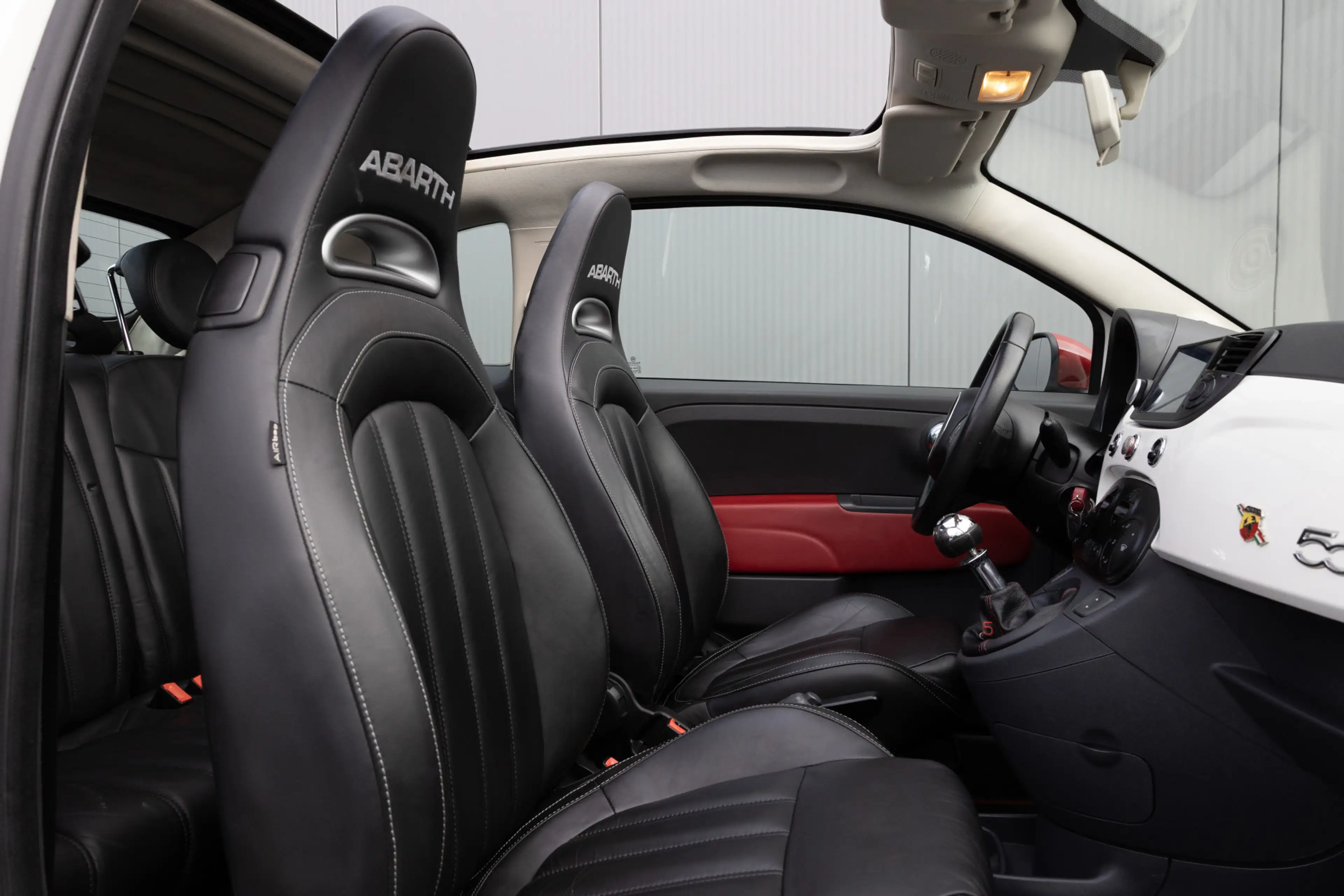 Fiat 500C Abarth | 1.2 | | SPORTSTOELEN | LEDER | NAVI — photo 14