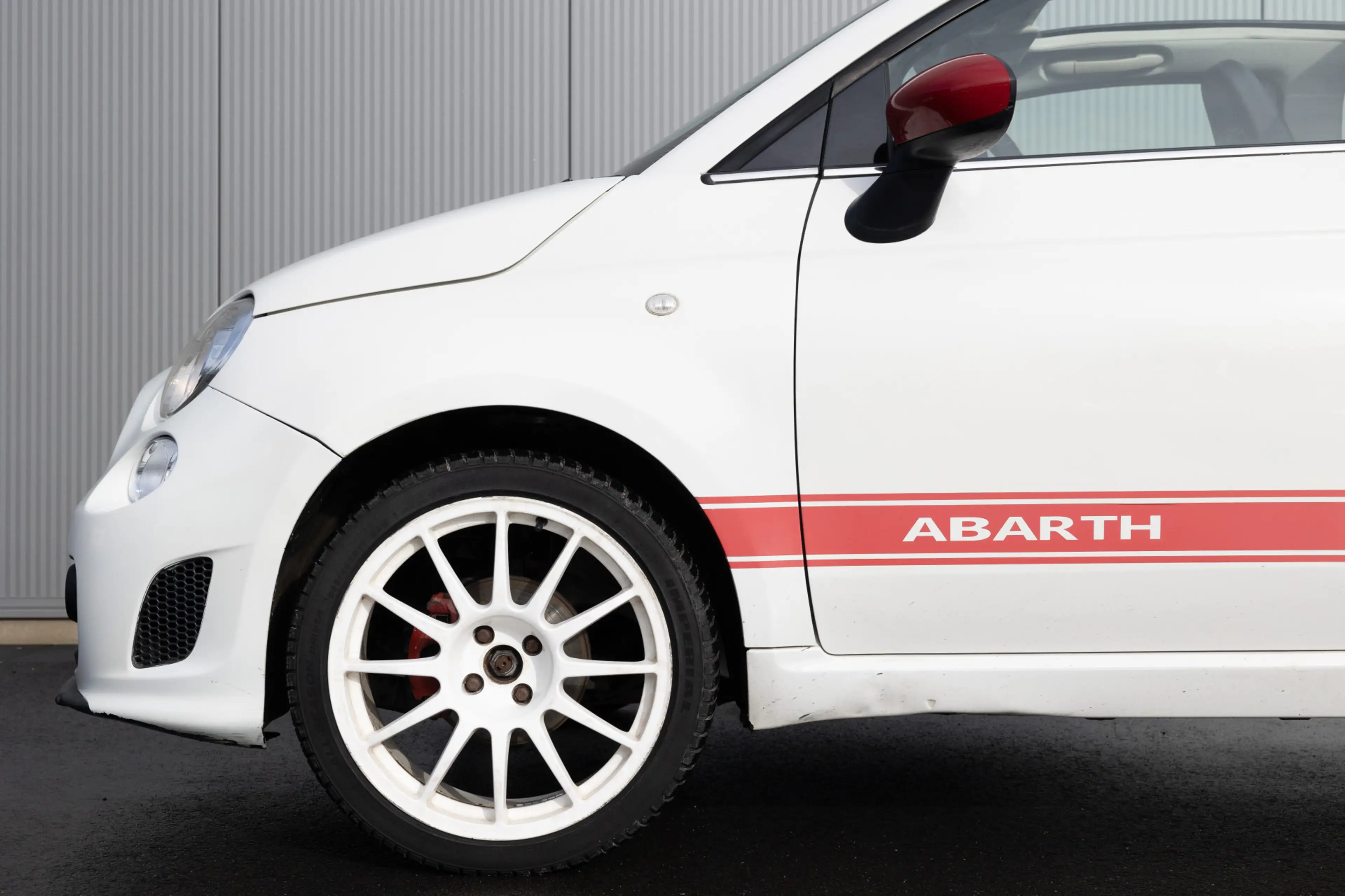 Fiat 500C Abarth | 1.2 | | SPORTSTOELEN | LEDER | NAVI — photo 3