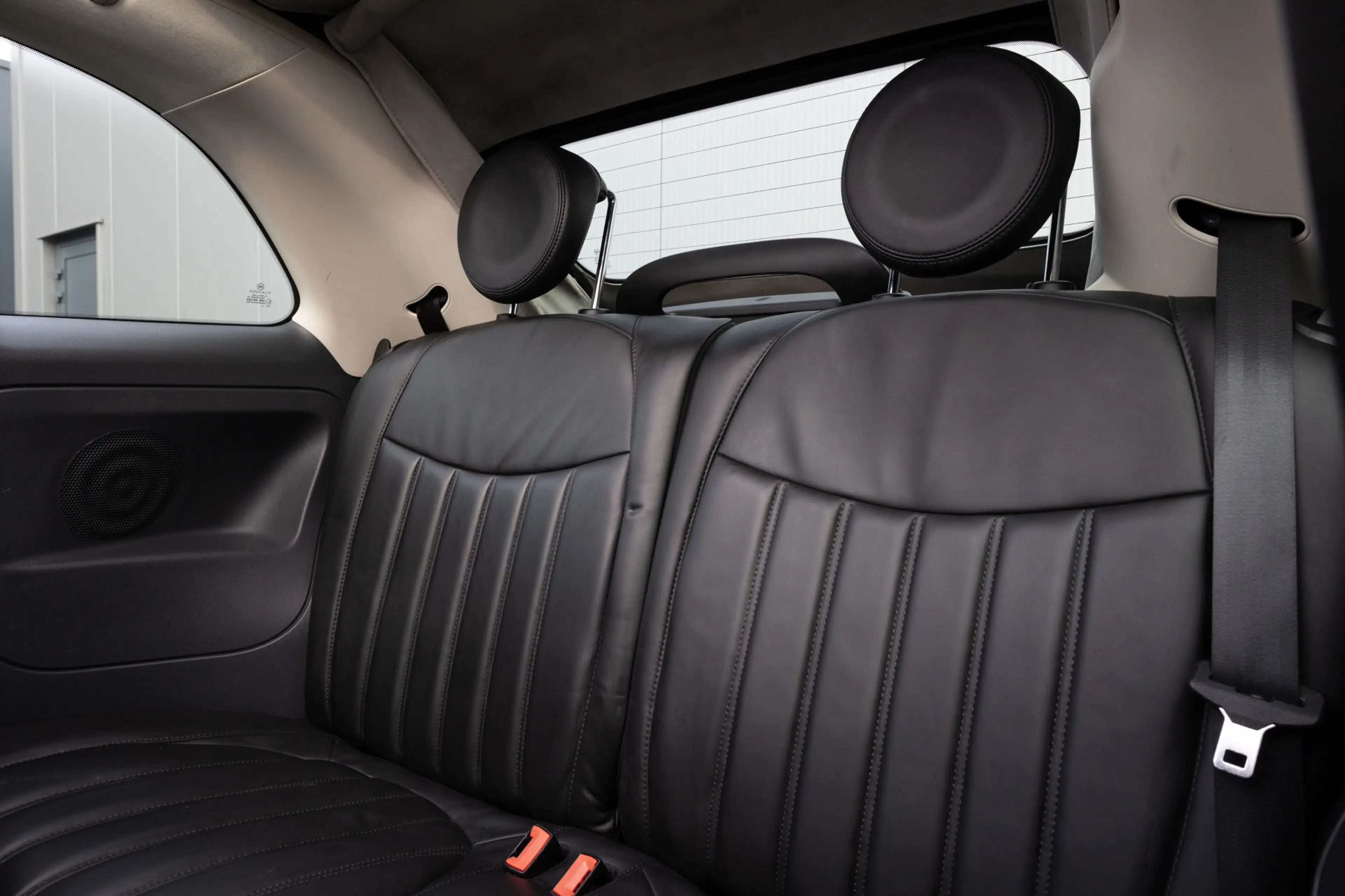 Fiat 500C Abarth | 1.2 | | SPORTSTOELEN | LEDER | NAVI — photo 11